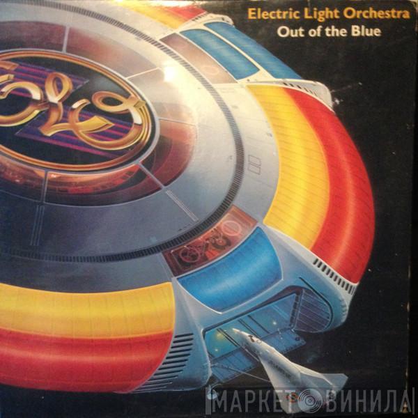  Electric Light Orchestra  - Out Of The Blue