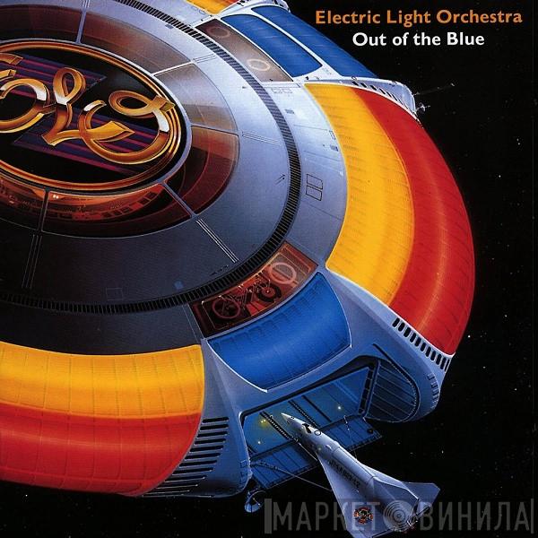  Electric Light Orchestra  - Out Of The Blue