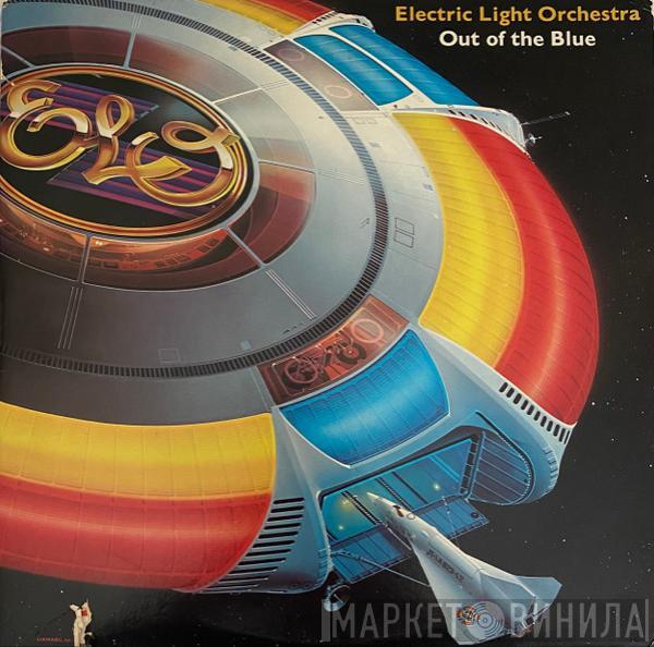 Electric Light Orchestra  - Out Of The Blue