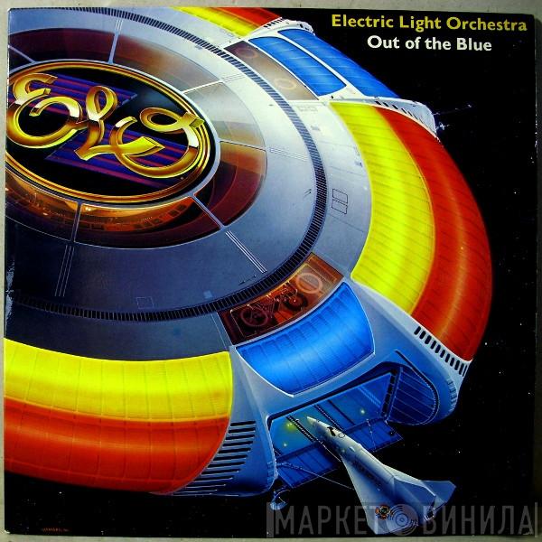  Electric Light Orchestra  - Out Of The Blue