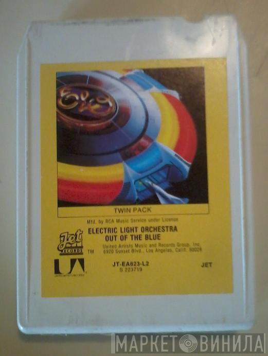  Electric Light Orchestra  - Out Of The Blue