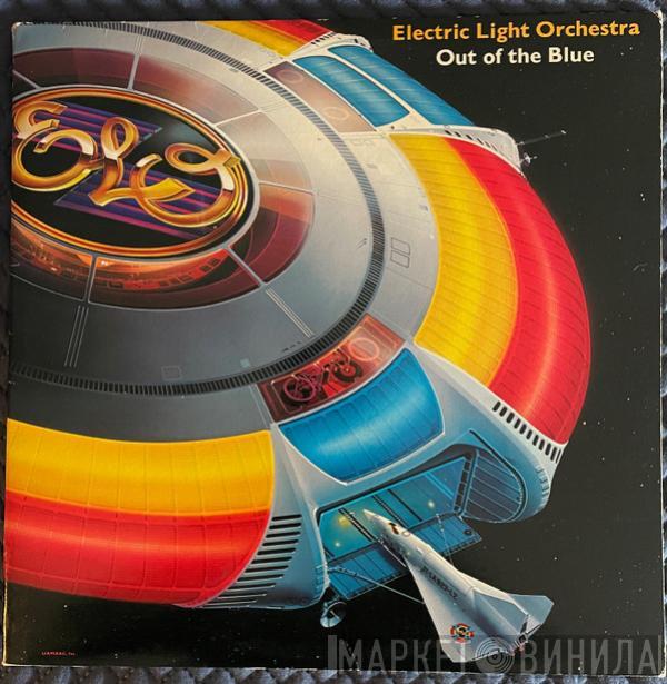  Electric Light Orchestra  - Out Of The Blue