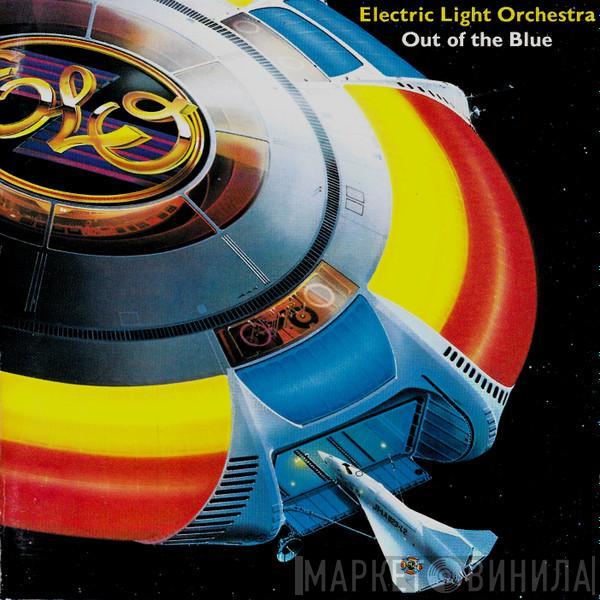  Electric Light Orchestra  - Out Of The Blue