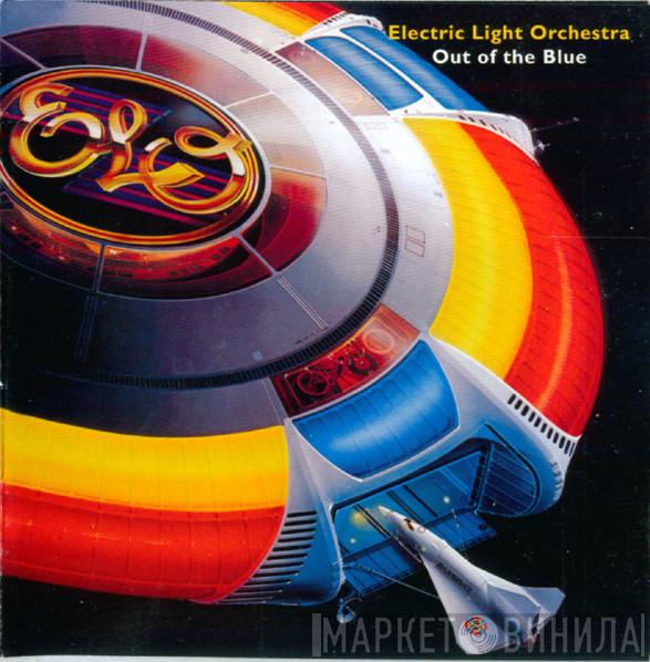  Electric Light Orchestra  - Out Of The Blue