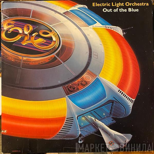  Electric Light Orchestra  - Out Of The Blue