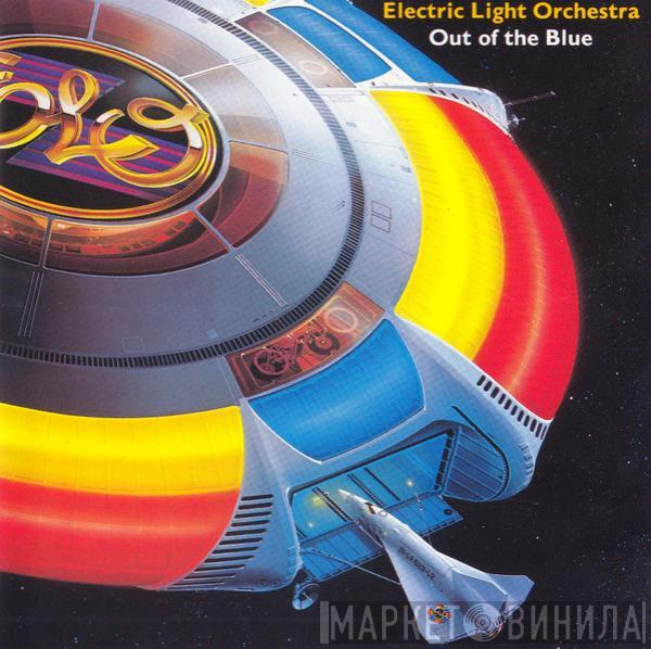  Electric Light Orchestra  - Out Of The Blue