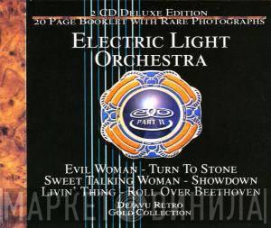 Electric Light Orchestra Part II - The Gold Collection
