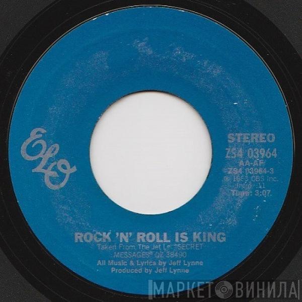  Electric Light Orchestra  - Rock 'N' Roll Is King
