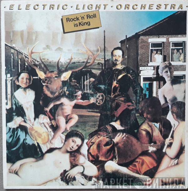  Electric Light Orchestra  - Rock 'n' Roll Is King