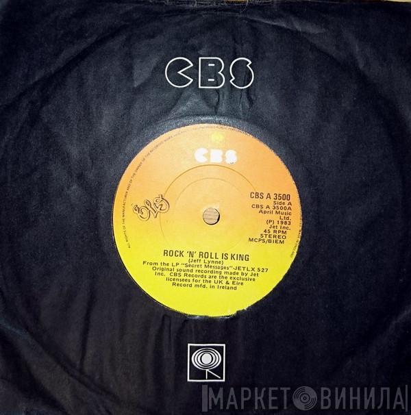 Electric Light Orchestra - Rock 'n' Roll Is King
