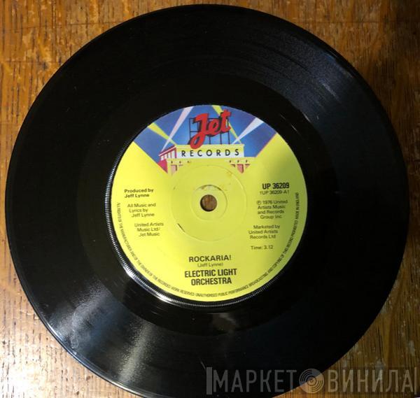  Electric Light Orchestra  - Rockaria!