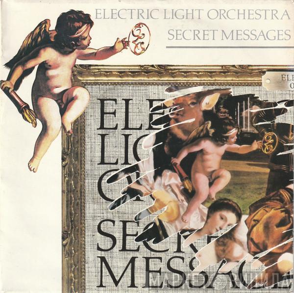  Electric Light Orchestra  - Secret Messages