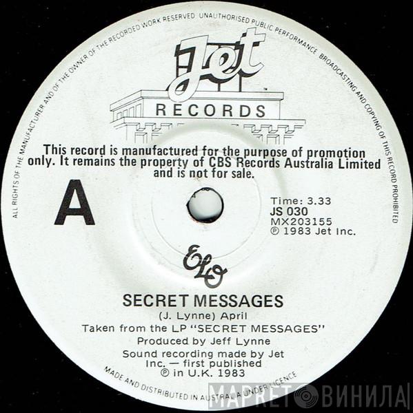  Electric Light Orchestra  - Secret Messages