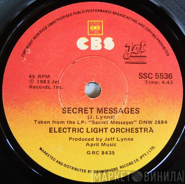  Electric Light Orchestra  - Secret Messages
