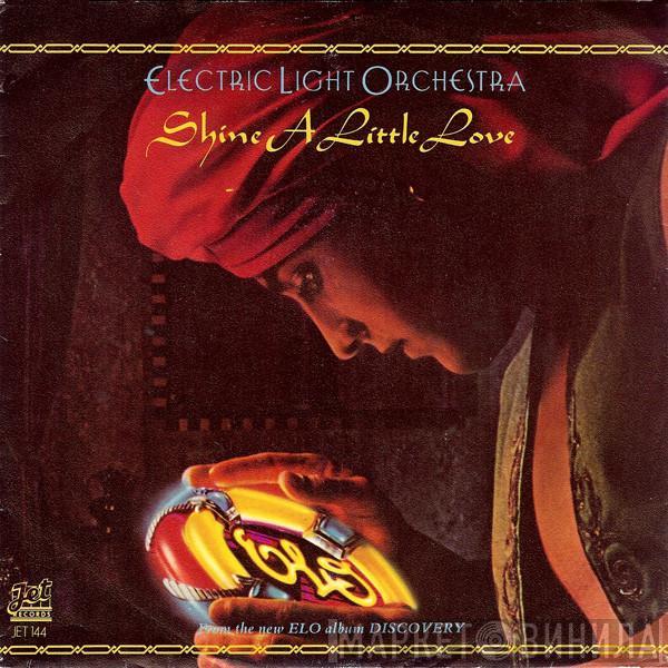 Electric Light Orchestra - Shine A Little Love