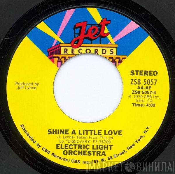  Electric Light Orchestra  - Shine A Little Love