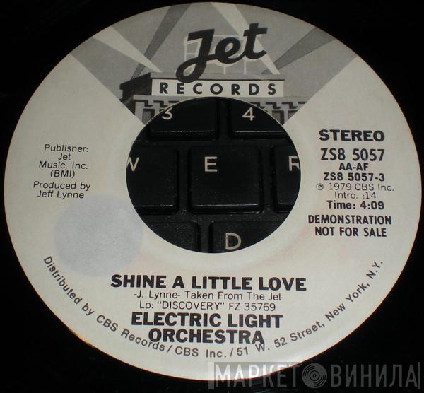  Electric Light Orchestra  - Shine A Little Love