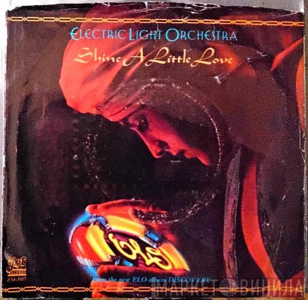  Electric Light Orchestra  - Shine A Little Love