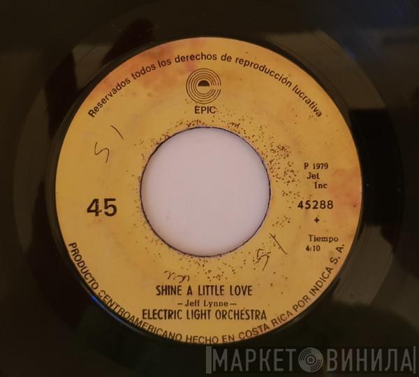  Electric Light Orchestra  - Shine A Little Love
