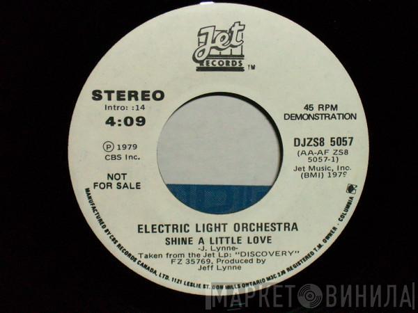  Electric Light Orchestra  - Shine A Little Love
