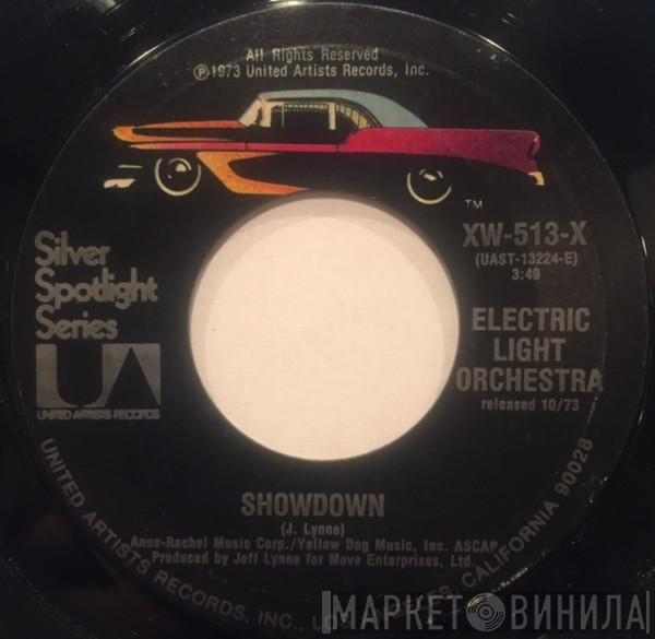 Electric Light Orchestra - Showdown / Roll Over Beethoven