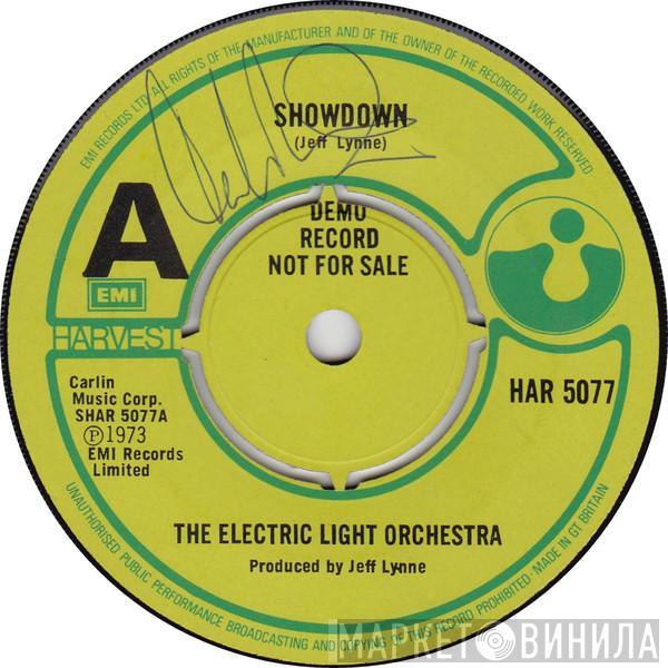  Electric Light Orchestra  - Showdown