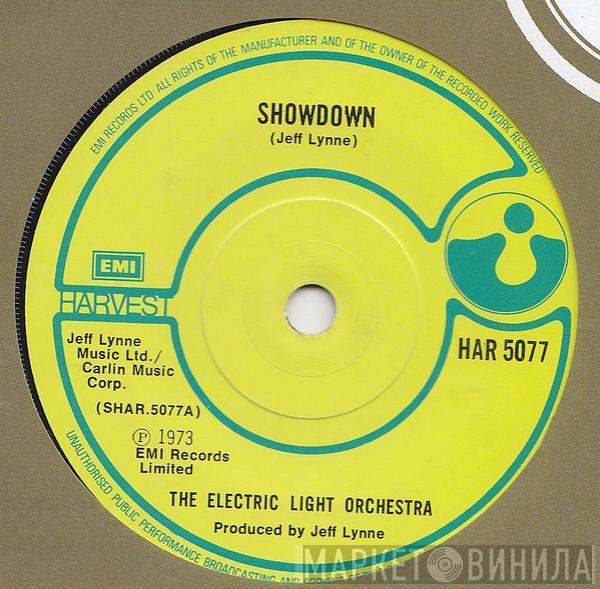  Electric Light Orchestra  - Showdown