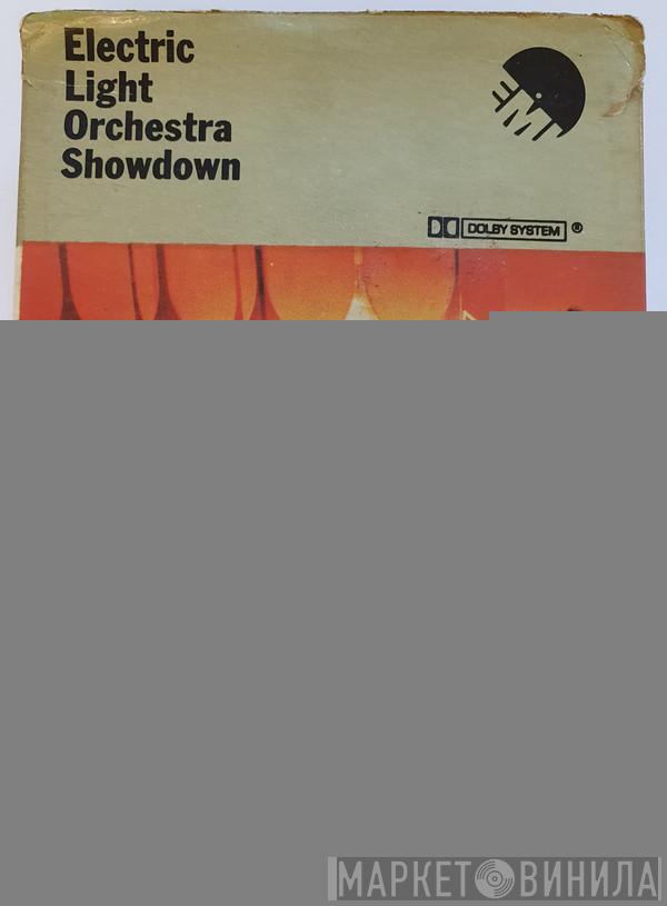  Electric Light Orchestra  - Showdown