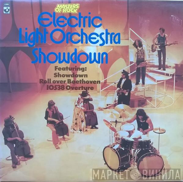  Electric Light Orchestra  - Showdown