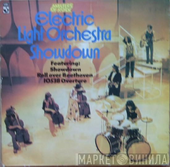  Electric Light Orchestra  - Showdown