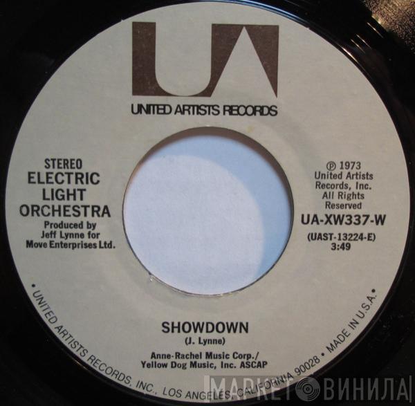 Electric Light Orchestra  - Showdown