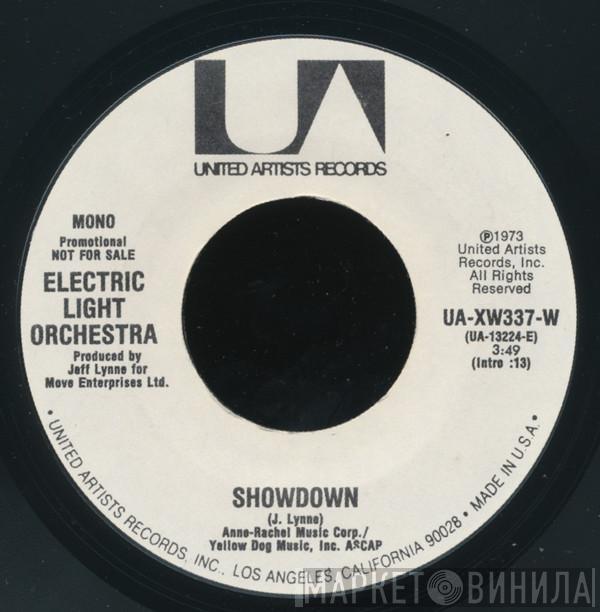  Electric Light Orchestra  - Showdown