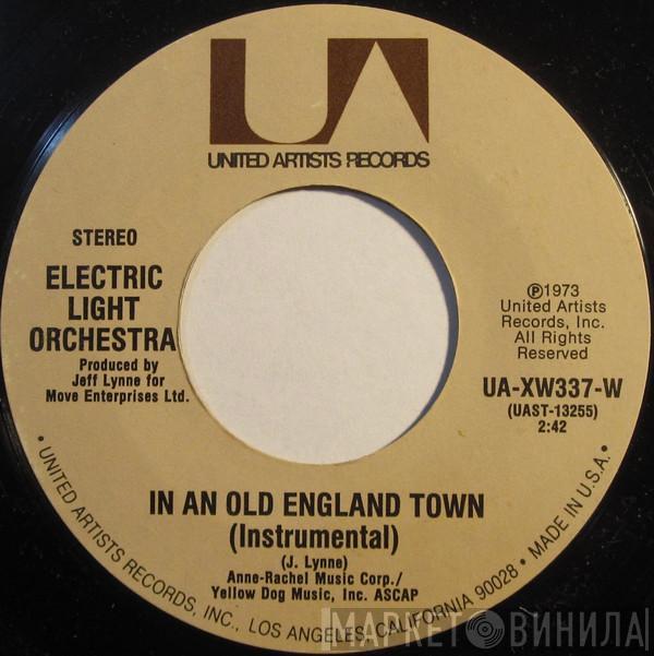  Electric Light Orchestra  - Showdown