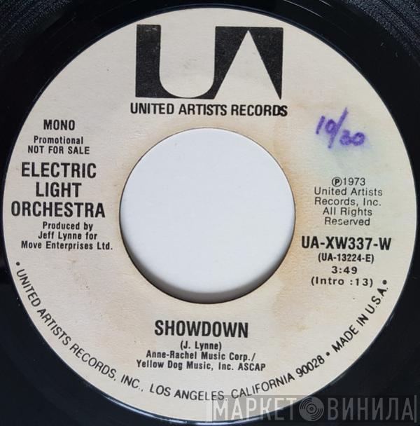  Electric Light Orchestra  - Showdown