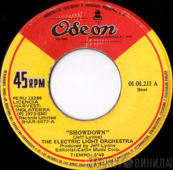  Electric Light Orchestra  - Showdown