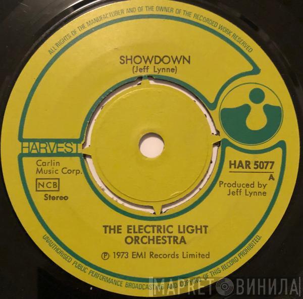  Electric Light Orchestra  - Showdown