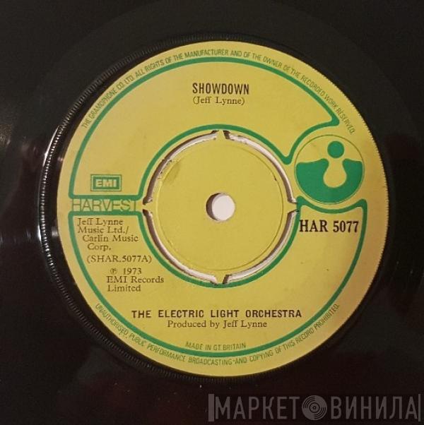  Electric Light Orchestra  - Showdown