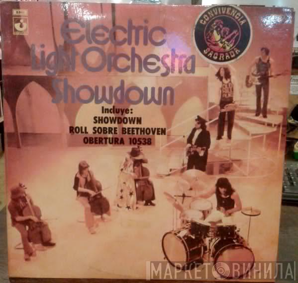  Electric Light Orchestra  - Showdown