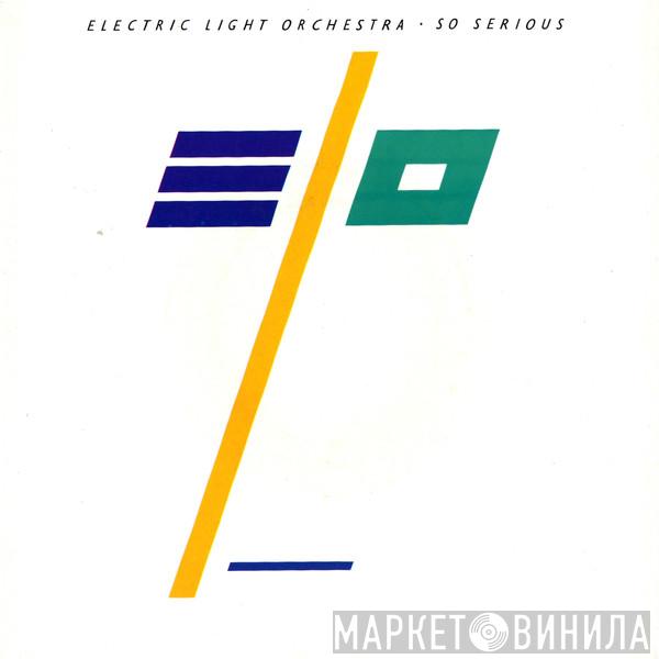  Electric Light Orchestra  - So Serious