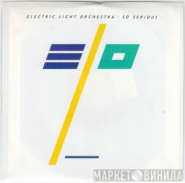  Electric Light Orchestra  - So Serious