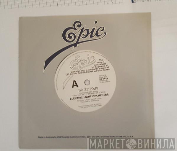 Electric Light Orchestra  - So Serious