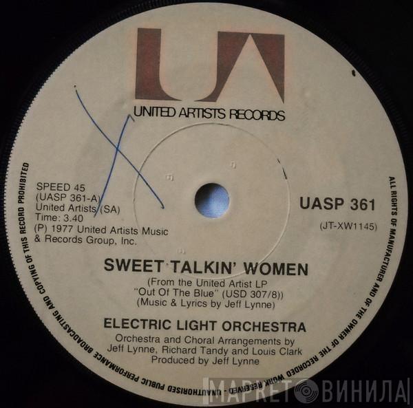  Electric Light Orchestra  - Sweet Talkin' Woman