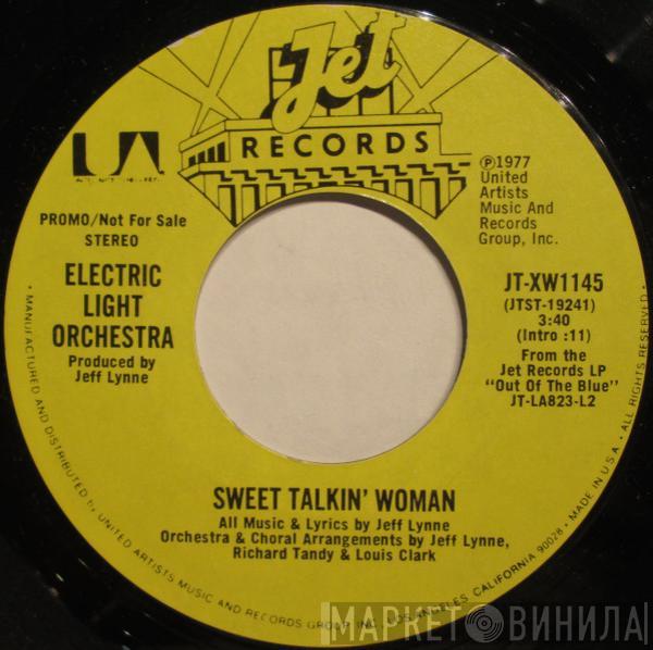  Electric Light Orchestra  - Sweet Talkin' Woman