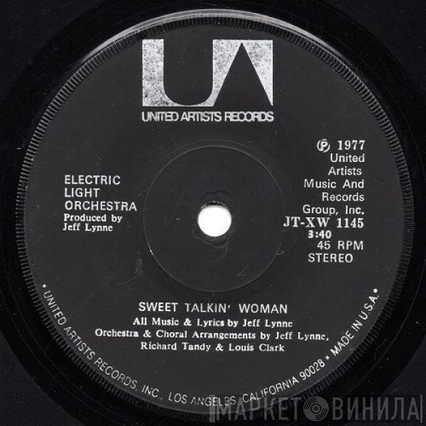  Electric Light Orchestra  - Sweet Talkin' Woman