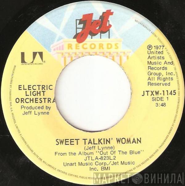 Electric Light Orchestra - Sweet Talkin' Woman