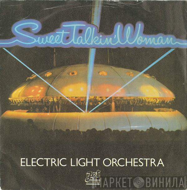  Electric Light Orchestra  - Sweet Talkin' Woman
