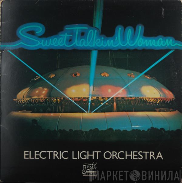  Electric Light Orchestra  - Sweet Talkin' Woman