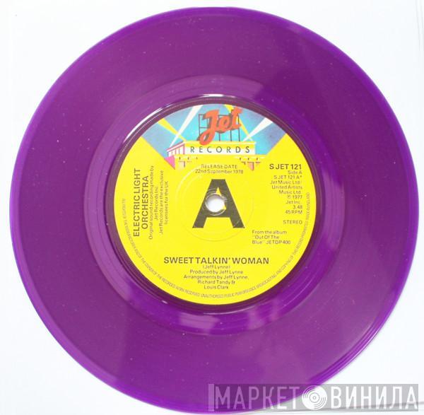  Electric Light Orchestra  - Sweet Talkin' Woman