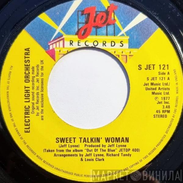  Electric Light Orchestra  - Sweet Talkin' Woman