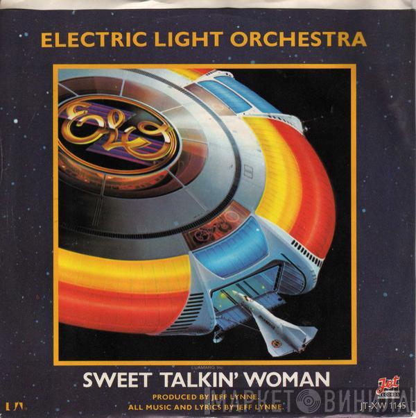  Electric Light Orchestra  - Sweet Talkin' Woman
